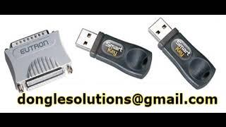 Eutron Dongle Backup Service - Dongle Emulator - Dongle Clone - Dongle Copy