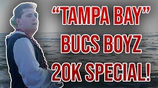 Tampa Bay - Bucs Boyz | (Tampa Bay Buccaneers Better Place Parody) | 20k Subscriber Special