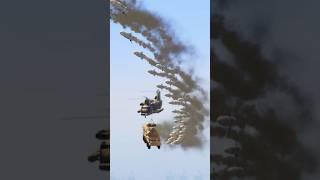 Today Iranian Cargo Helicopter S-500 Missile & Soldiers Attack On Israeli F-35 Jet Gta-5
