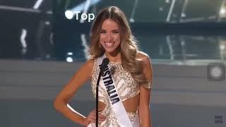 Introduction Of Miss Universe Australia  2010-2023