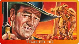 The Comancheros ≣ 1961 ≣ Trailer