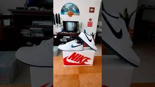 Unboxing Air Jordan 1 Low 85 “Metallic Navy” ️ Stay tuned for a review  #aj1low #shorts