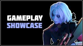 Valve Deadlock - Vindicta (oneshot sniper) gameplay showcase