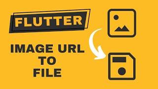 Save image to file in Flutter