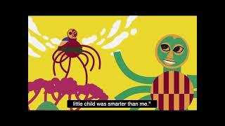 Ananse and the Pot of Wisdom - West African folktale