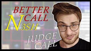 Better Call N3sh, Yugioh Judge Call Edition!