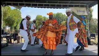 quadrille Marie-Galante l'été