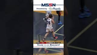 The game tying 3 pointer that had us all on the edge of our seats.... ⏱️⏱️⏱️