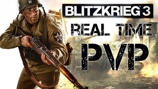 Blitzkrieg 3 NEWS#2 - PvP, Singleplayer and Pioneers - review update