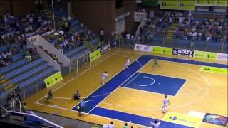 Utrahuilca Huila vs. Deportivo Lyon Liga Argos Futsal 2014-I