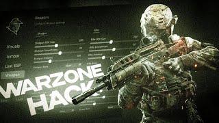 Warzone Hack | Infinite Ammo & God Mode | New Version | MW3 Hack Download