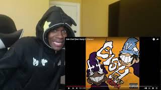 KindlyNxsh - Eish Chief (feat. Nasty C) (Remix) REACTION