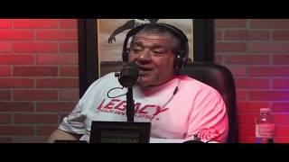 JOEY DIAZ TALKS  WHY HE LOVES UBER