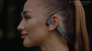 Mojawa Waterproof Wireless Bone Conduction Headphone