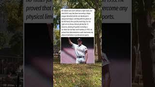 The One-Handed Pitcher Who Won 87 Games in the Major Leagues