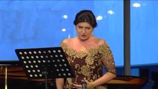 Siranush Gasparian- Чайковский "Отчего?"
