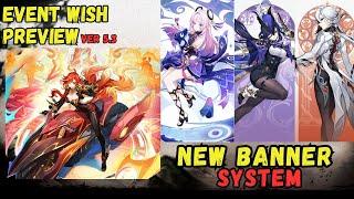 Genshin Impact 5.3 Banners: Mavuika, Citlali, Arlecchino & New Banner System Explained!