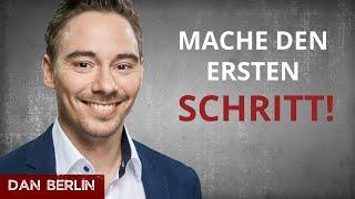 Entfache dein eigenes Feuer - Schluss mit langweiligen Auftritten - Dan Berlin | Melanie Siefert