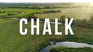 CHALK: Shaun Leonard of the Wild Trout Trust explains how chalk is formed
