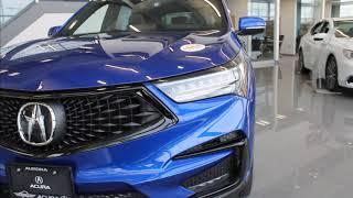 2019 Acura RDX @ Sterne Acura