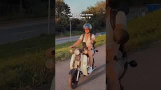 Schmeckt gleich viel besser  #simson #simsonliebe #simsonverbindet #simsonsr50  #moped #2takt