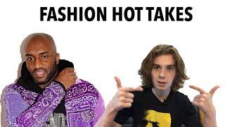 Was Virgil's new collection good?-Fashion Hot Takes