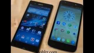 Prestigio MultiPhone 5508 DUO - test, review the sleek and powerful smartphone. Review, Price