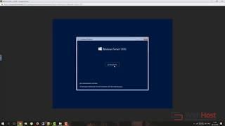 Установка Windows Server на VPS/VDS сервер от WishHost.net
