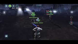 ROTE TB Bracca Special Mission Guide with JKCK (NO REMOD) | Star Wars Galaxy of Heroes