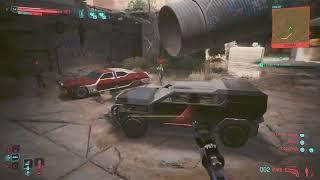 Cyberpunk 2077 GIG: TALENT ACADEMY