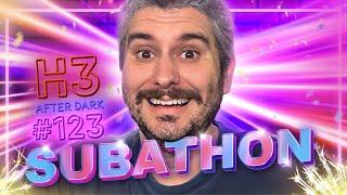 The 2023 Sub-a-thon Bonanza! - After Dark #123