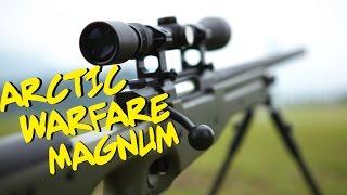 ArmA 3 | HLC AWM (Arctic Warfare Magnum) Mod Review