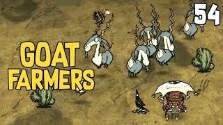 Poison Clouds & Goat Farmers - Don't Starve Together Gameplay - Part 54