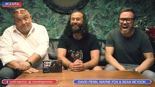 THE WIZARD MAGIC REVIEW 24/8/22 - Scratch by Gerard Kearney, Flame Take, JCD, & Swarm.