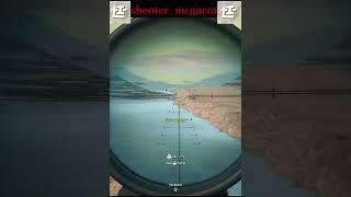 Warzone 2 Snipe from Downtown #shorts