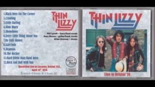 Thin Lizzy - 08. Gary's Jig - Locarno, Bristol, UK (14th April 1974)