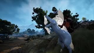 BDO DREAM HORSE DANCE!   (THAT MYTHICAL FEELING)