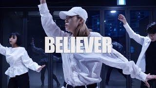 Imagine Dragons - Believer / Very Choreography