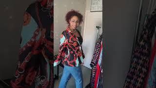Stylish & Comfortable Blazer Alert! Join My Live Morning Session #fashiontok