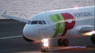 (Unexpected) Orbest A320 Landing runway 05 || Made