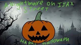 IJAX: A Nightmare On IJAX Street. (Hlloween).