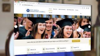 Kyiv Mohyla Foundation invites you to events for supporting education in Ukraine!
