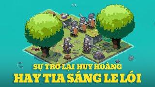 Lịch Sử Phát Triển & Hình Thành của Isometric CRPG: Sự Trở Lại Của Nhà Vua Không Ngai?