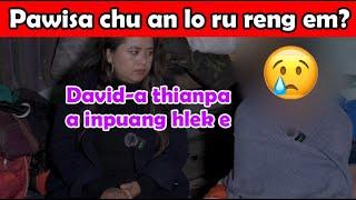 David-a Thianpa a inpuang det || An lo ru reng em???