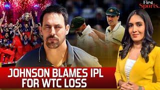 WTC Final: Cummins Hints At Reset, Johnson Blames IPL | First Sports With Rupha Ramani | N18G