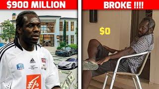 From Rich to Broke: Nigerian Footballers That Went Broke After Earning Millions