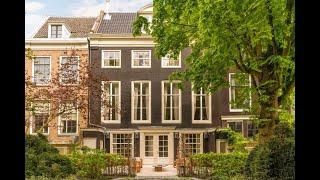 Stately Canal House with Historical Charm | Netherlands Sotheby's International Realty