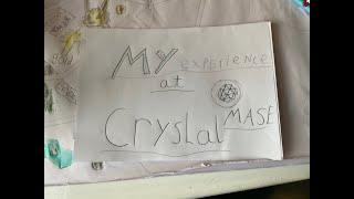 My CRYSTAL MAZE experience (this is my very first video)