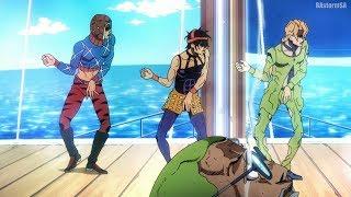 TORTURE DANCE [JoJo`s Bizarre Adventure]