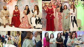 Pakistani celebrities ney keya support || Ayeza khan || kubra khan || yeh event qu organise howa 